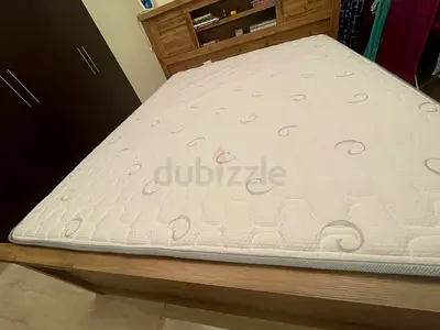 Queen size mattress