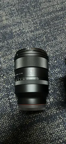 Sony A7 III + 28-70mm Kit Lens + Viltrox 85mm + Box  Bill