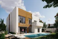 FREE HOLD _ SMART COMMUNITY _ 5% DOWNPAYMENT _DESIGNED BY ZAHA HADID