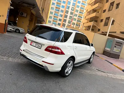 2013 Mercedes-BENZ M-CLASS — фото 8