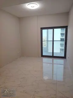 1BR Apartment | MAG 520 | Balcony & Pool View