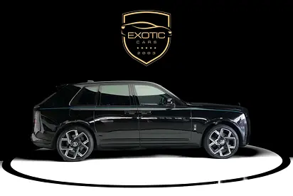 2025 ROLLS-ROYCE CULLINAN 照片 5