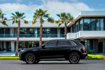 2022 AUDI Q5 — миниатюра 2