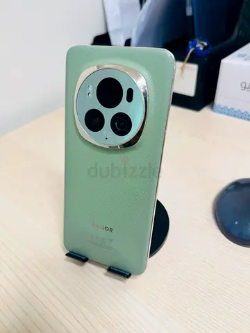 Honor Magic6 Pro (green) - good condition, working