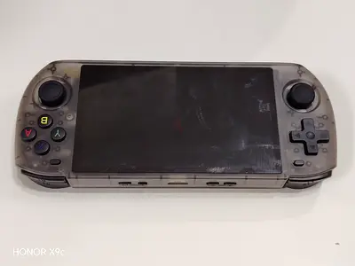 Porodo retro emulator Handheld (Transparent Case) - Used