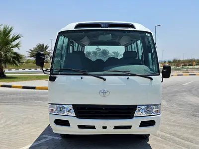 2009 Toyota COASTER — фото 6