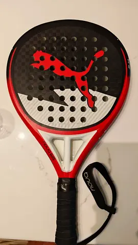 Puma Nova Elite Padel Racket - Good Condition