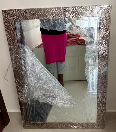 Home Center wall mirror
