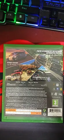 Forza horizon 3 for xbox