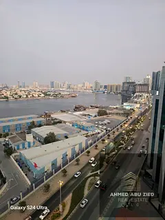 A distinctive 2BHK for annual rent in Orient Towers - Ajman, master bedroom, 2 bathrooms, 2 balcony,
