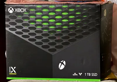 Xbox Series X 1TB SSD