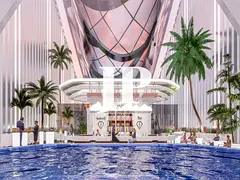 High ROI Property in Dubai's Hottest Location--Furnished 1BR Apartment | Fashionz by Danube | Mu