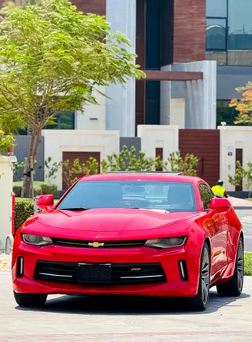 2018 Chevrolet CAMARO 照片 2