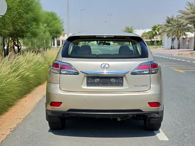 2014 Lexus RX-SERIES 照片 6