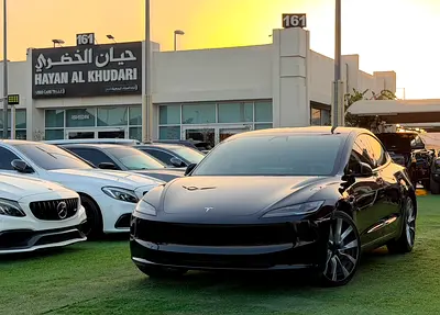 2024 Tesla Model 3 Standard Plus | GCC Specs | Like New Condition