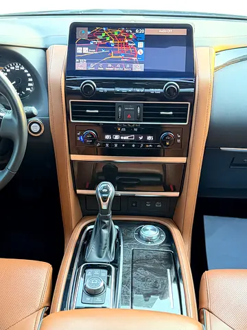 صورة 16 لـ 2022 Infiniti QX80