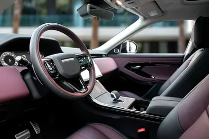 Land Rover Range Rover Evoque Dynamic SE, миниатюра 9
