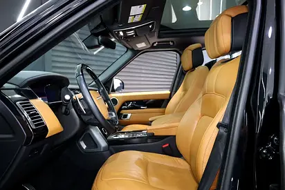 2021 LAND Rover RANGE ROVER 缩略图 6
