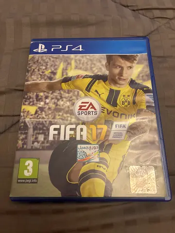 FIFA 17 (PlayStation 4) - Good Condition