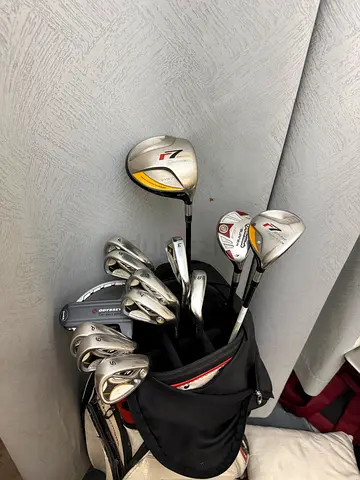 Taylormade Golf Set for Men