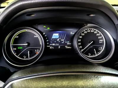 2019 Toyota CAMRY photo 15