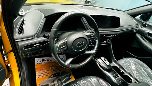 Hyundai Sonata Limited, миниатюра 10