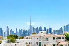 Burj &amp; Skyline Views | Corner Unit | Furnished
