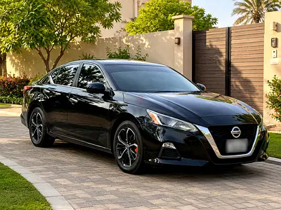Nissan Altima S 2019 American Specs