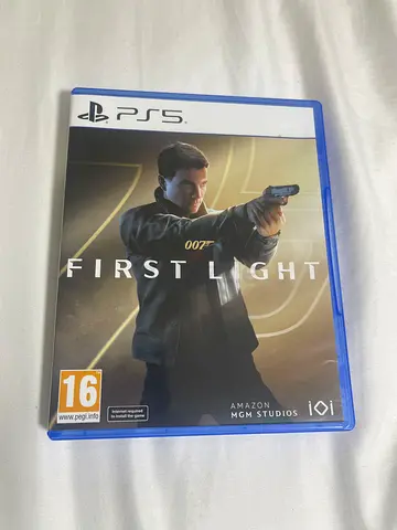 007 First Light PS5