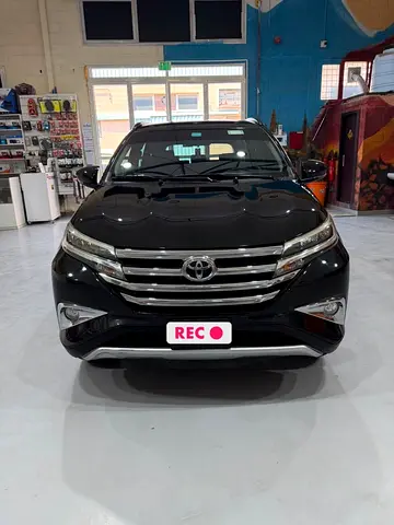 Toyota Rush G 2023 | GCC Specs 7-Seater new car