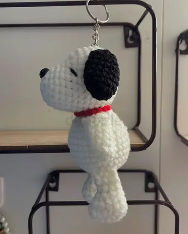 cute handmade keychain