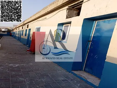 25-room staff accommodation for rent, ideal for companies – Al Sajaa