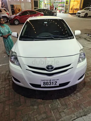 Toyota Yaris 2008 GCC Specs - Reliable and Fuel Efficient Sedan
