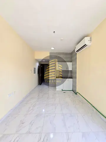 Modern Studio Apartment With Balcony in New Building | Walk to Metro | 1 to 12 Flexible Cheques | Hor Al Anz