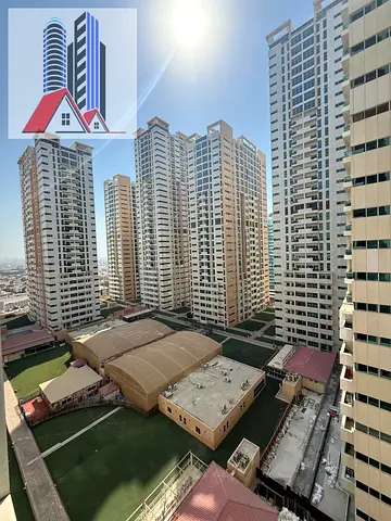 Hot deal 2bhk for sale ajman one tower with parking