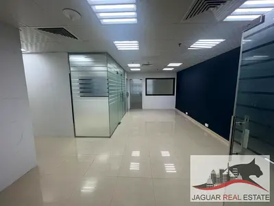 Ready Office for Rent & Vacant, 2 parking, chiller free, Pinnacle Building ,Sheikh Zayed Road HEART