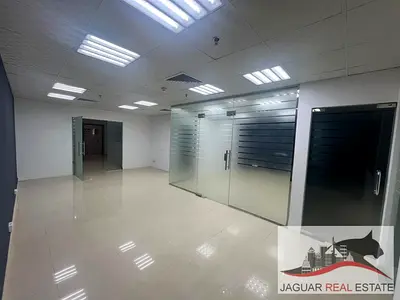 Ready Office for Rent & Vacant, Sheikh Zayed Road ,Pinnacle Building ,2 parking,chiller free,HEART OF ALBARSHA 1,,