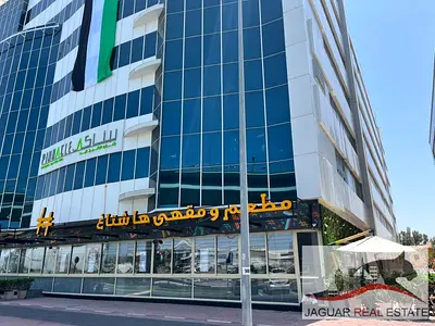 HOT DEAL , CHILLER FREE. 2 PARKING, VACANT OFFICE IN A HEART OF AL BARSHA 1 SZR. NEAR TO METRO AND