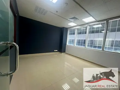 LOW PRICE! CHILLER FREE. 2 PARKING, VACANT OFFICE IN A HEART OF AL BARSHA 1 SZR. NEAR TO METRO AND