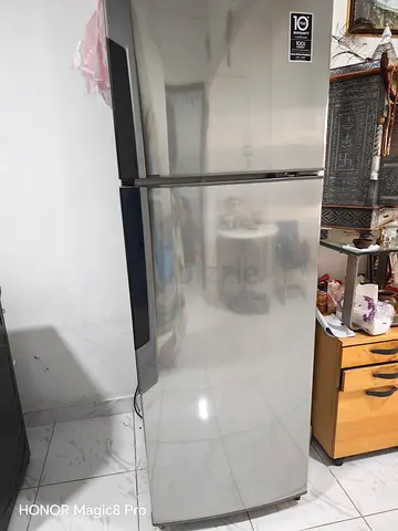 Used Refrigerator (Top Freezer) - Good Working Condition