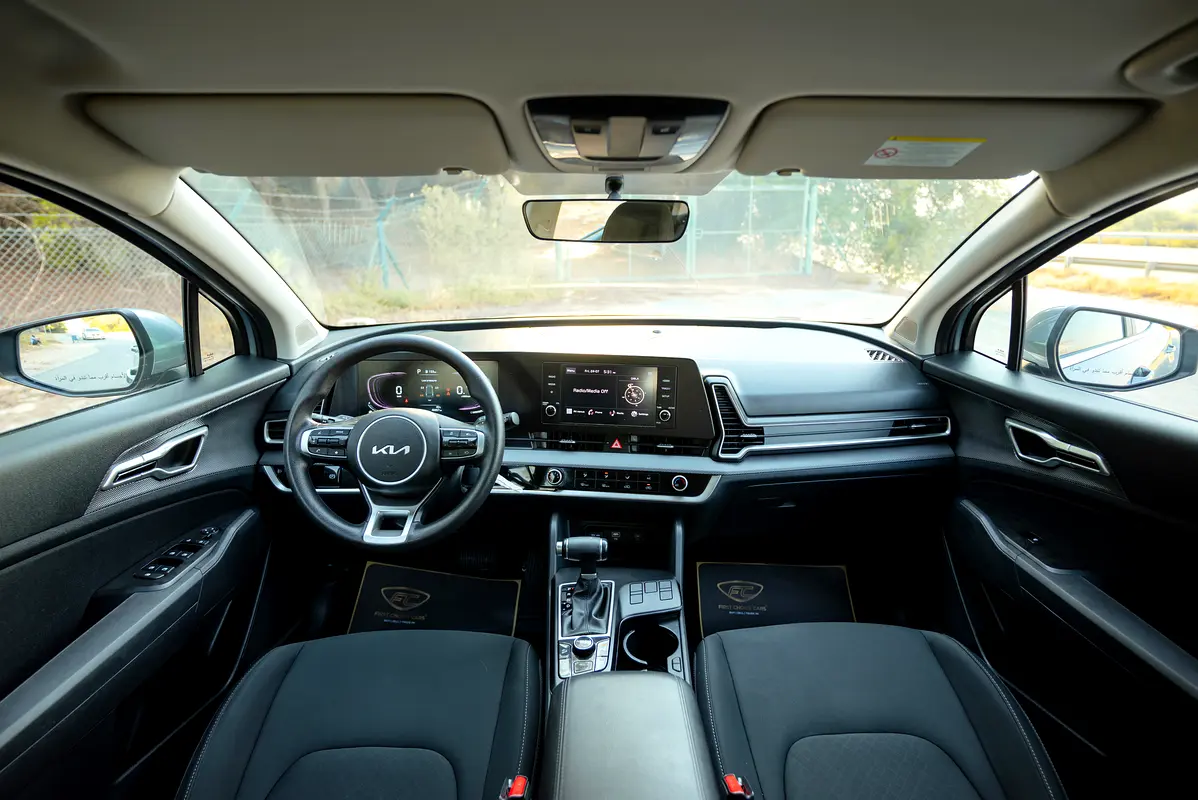 Kia Sportage 2025