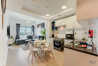 Pool View | 5 Minutes to Ikea | Bills Included