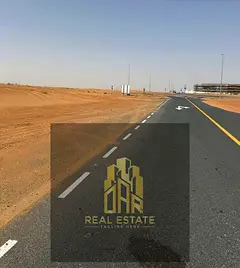 Commercial Land for Sale in Balida, Sharjah – On Maliha Road
