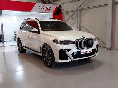 AED 3343/month | 2022 BMW X7 xDrive40i | GCC Specs | Ref#470640