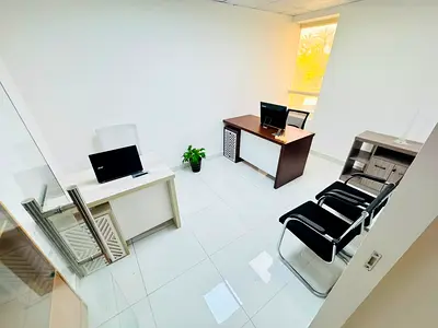 DED Approved Office | Bank Account Assistance | Near to Metro Station