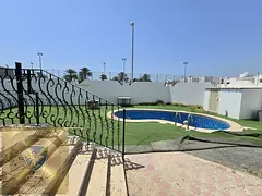 Luxury Independent Villa with Private Pool Garden and BBQ Area in the Prestigious