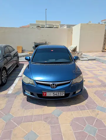 2008 Honda CIVIC 照片 1
