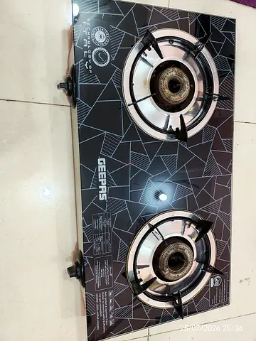Geepas Gas Cooker for Sale