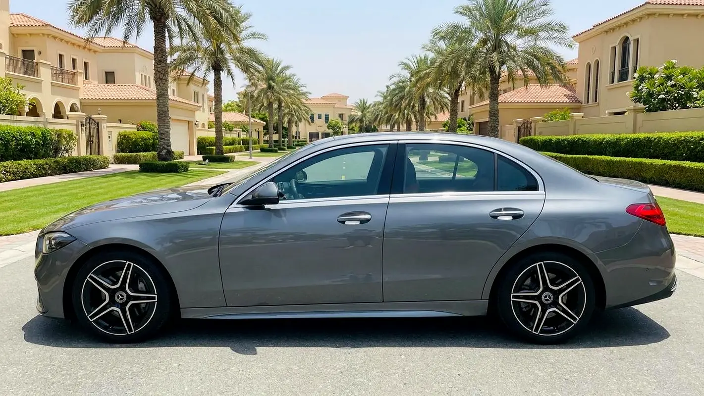 Mercedes-Benz A-Class 2024