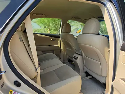2014 Lexus RX-SERIES 照片 15